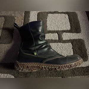 El Naturalista Nido boot, black, 38